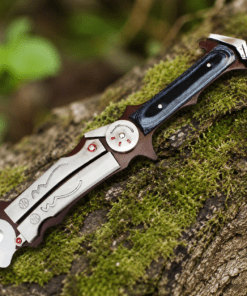 Blazefire Saber Replica inspired by FF13 Lightning Gunblade for cosplay and collectors.