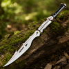 Blazefire Saber Replica inspired by FF13 Lightning Gunblade for cosplay and collectors.