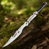 Blazefire Saber Replica inspired by FF13 Lightning Gunblade for cosplay and collectors.