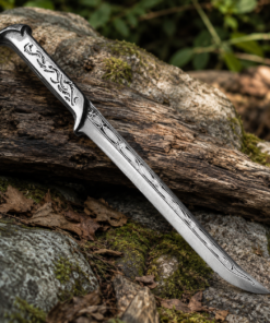 medieval elvish dagger