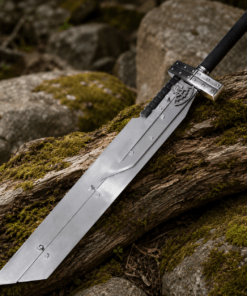 Cloud Strife Fusion Sword