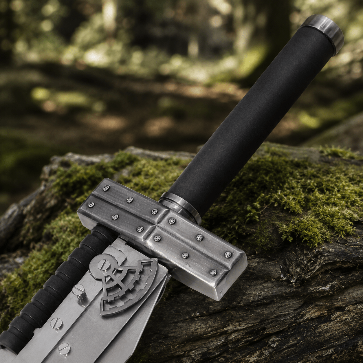 Cloud Strife Fusion Sword