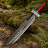 Cloud Strife's Fusion Buster Sword