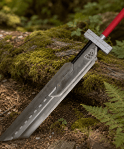 Cloud Strife's Fusion Buster Sword