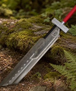 Cloud Strife's Fusion Buster Sword