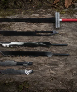 Cloud Strife's Fusion Buster Sword