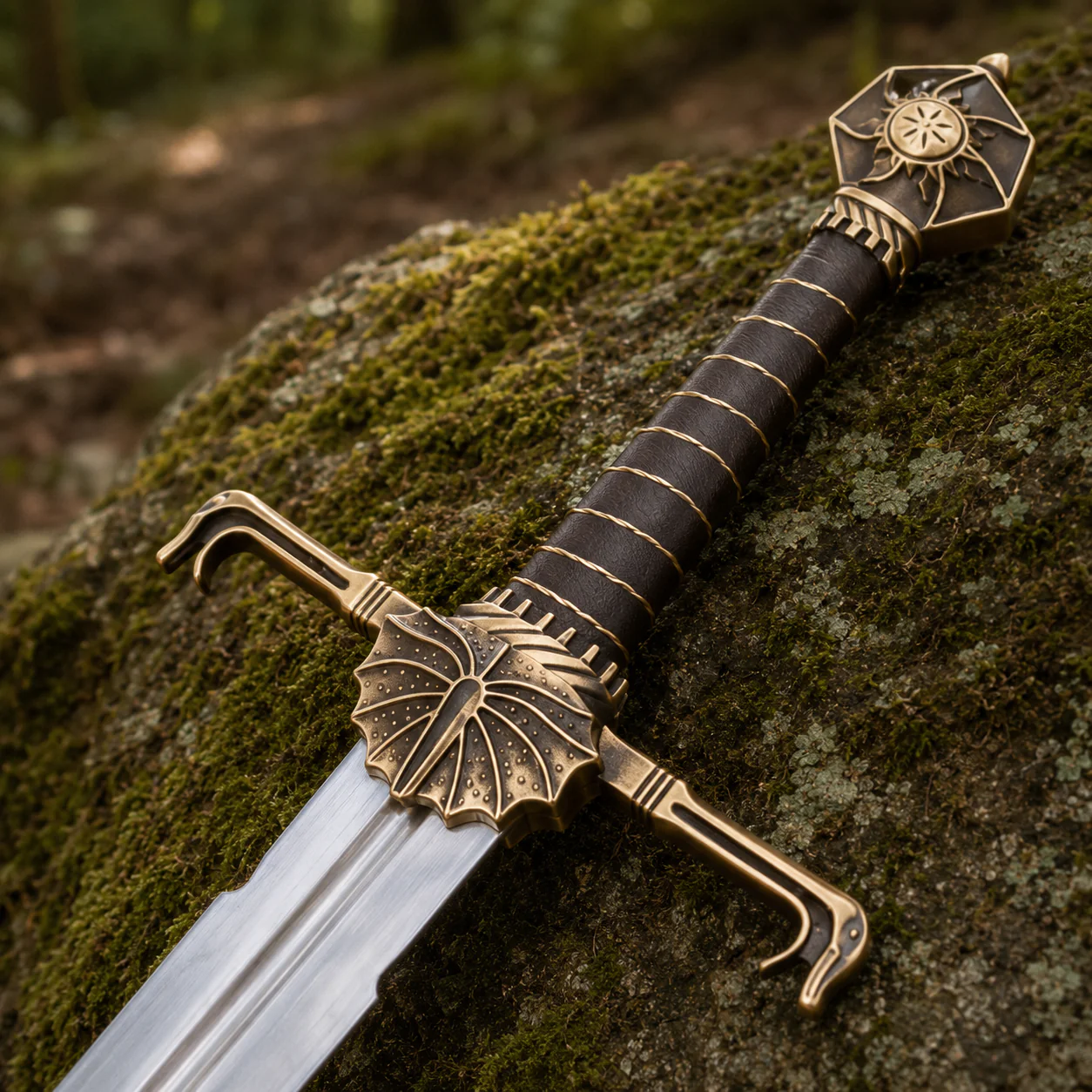 Dark Sister replica sword