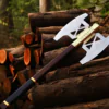 Gimli Battle Axe