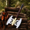 Gimli Battle Axe