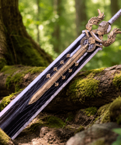 FF7 Buster Sword