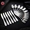 Everyday Silver Cutlery Gift Set - Economy Box | Knife Industry