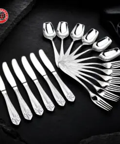 Everyday Silver Cutlery Gift Set - Economy Box | Knife Industry