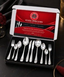 Alternative view of Economy Gift Pack HONEY LASER Design by Knife Industry