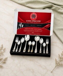 Alternative view of Economy Gift Pack STONE LASER Design by Knife Industry
