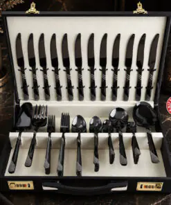 Alternative view of Executive Box BLACK LINES by Knife Industry
