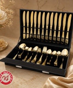Executive Box GOLD by Knife Industry