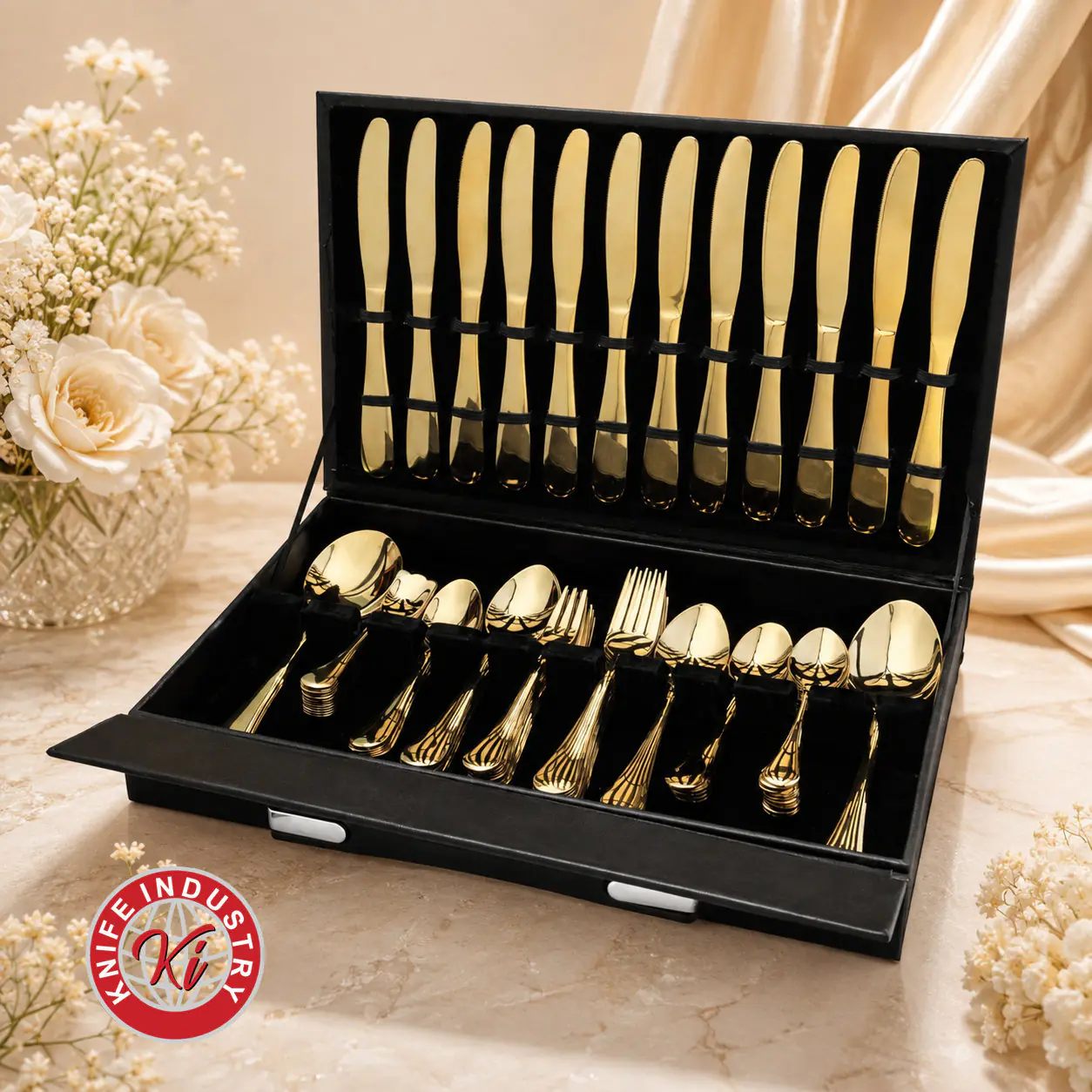 Executive Box GOLD by Knife Industry - Image 2