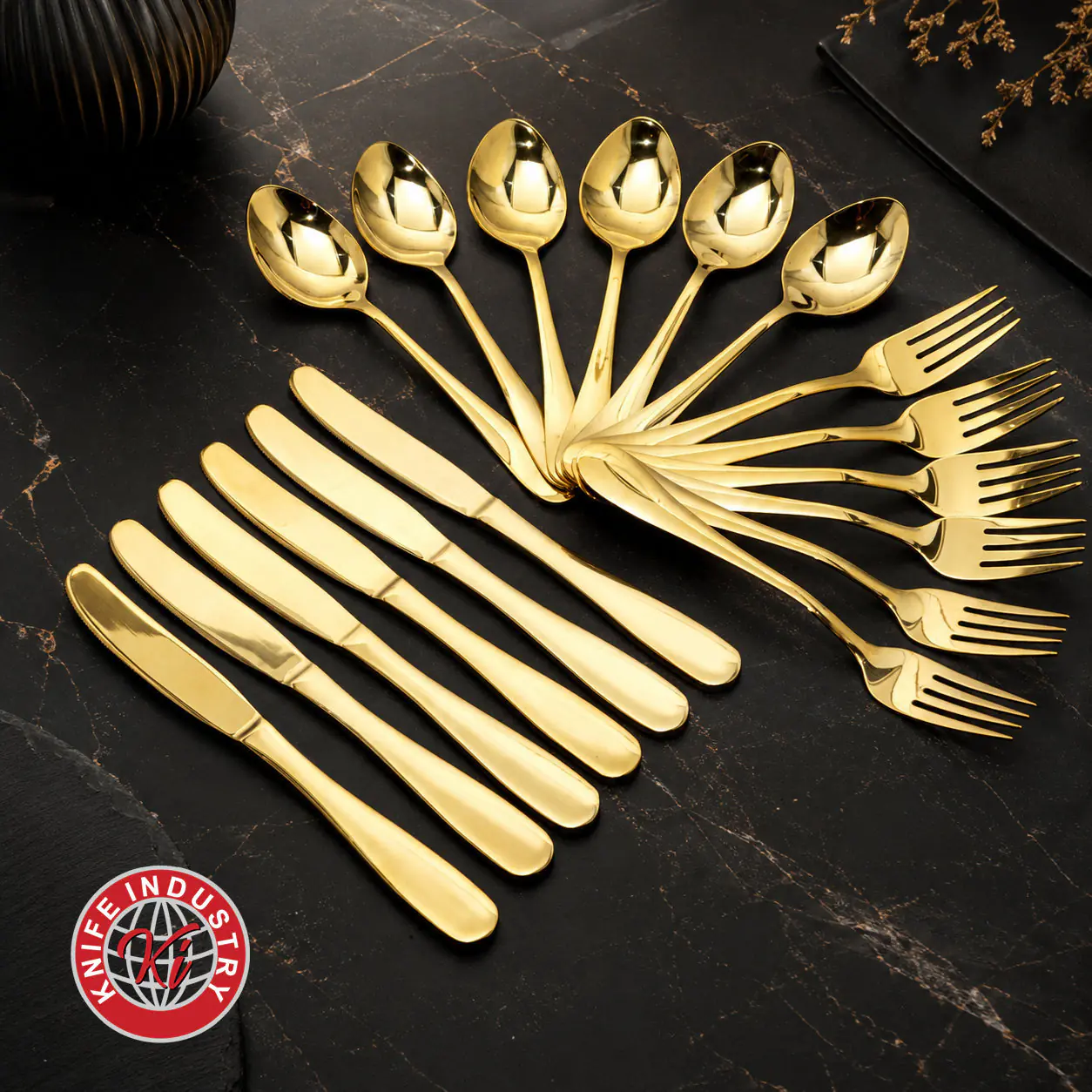 Executive Box GOLD by Knife Industry - Image 4