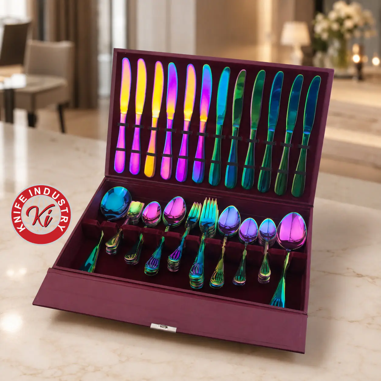 Executive Box MULTI by Knife Industry