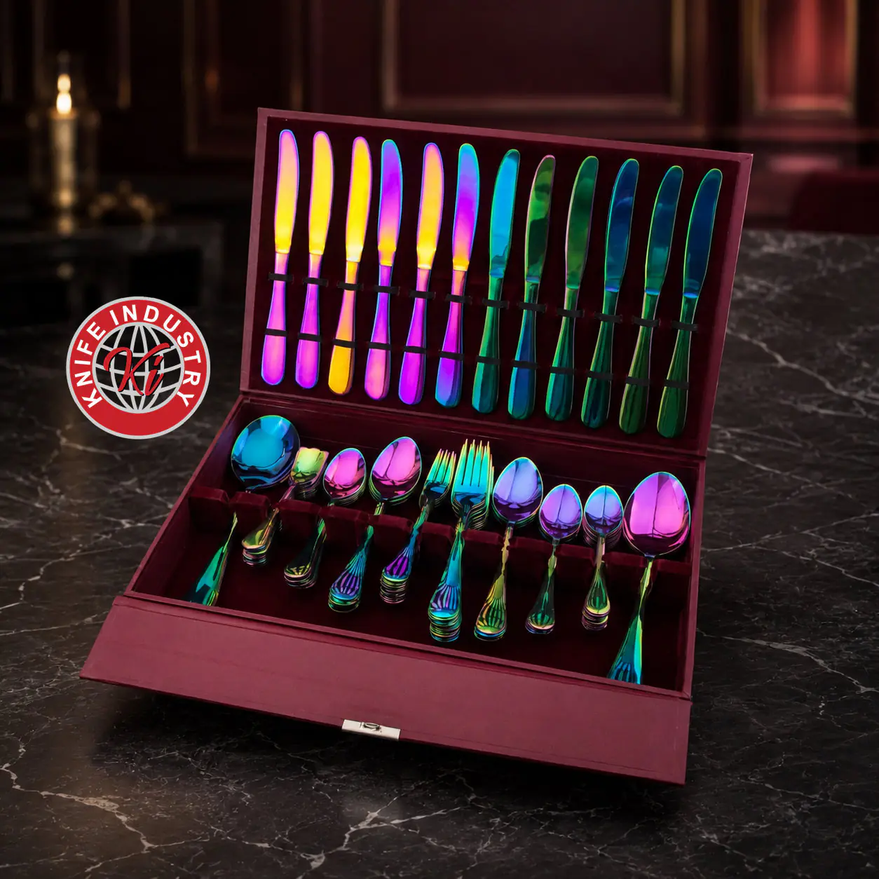 Executive Box MULTI by Knife Industry - Image 4