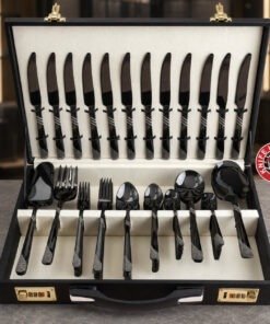 Executive Box BLACK LINES by Knife Industry