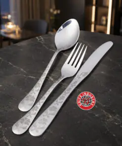 Alternative view of Executive Cutlery Box LM 1 LASER by Knife Industry