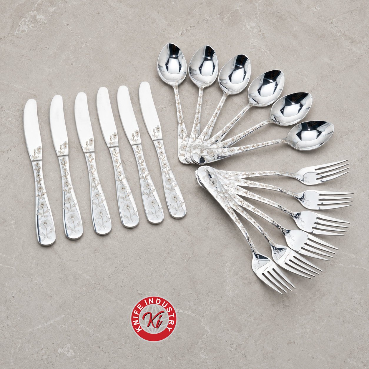 Executive Cutlery Box LM 1 LASER by Knife Industry - Image 3