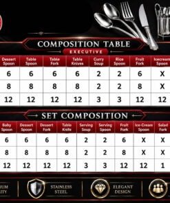 Executive Cutlery Box RL 2 by Knife Industry