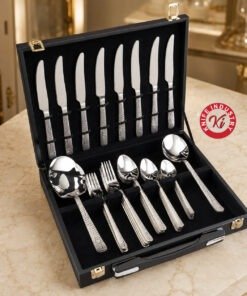 Executive Cutlery Box RL 4 by Knife Industry