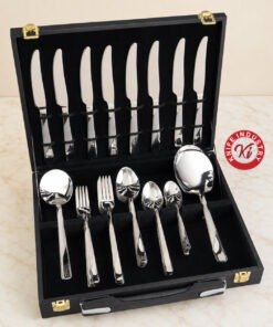 Alternative view of Executive Cutlery Box RP 3 by Knife Industry