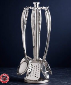 Hollow Heart Kitchen set by Knife Industry