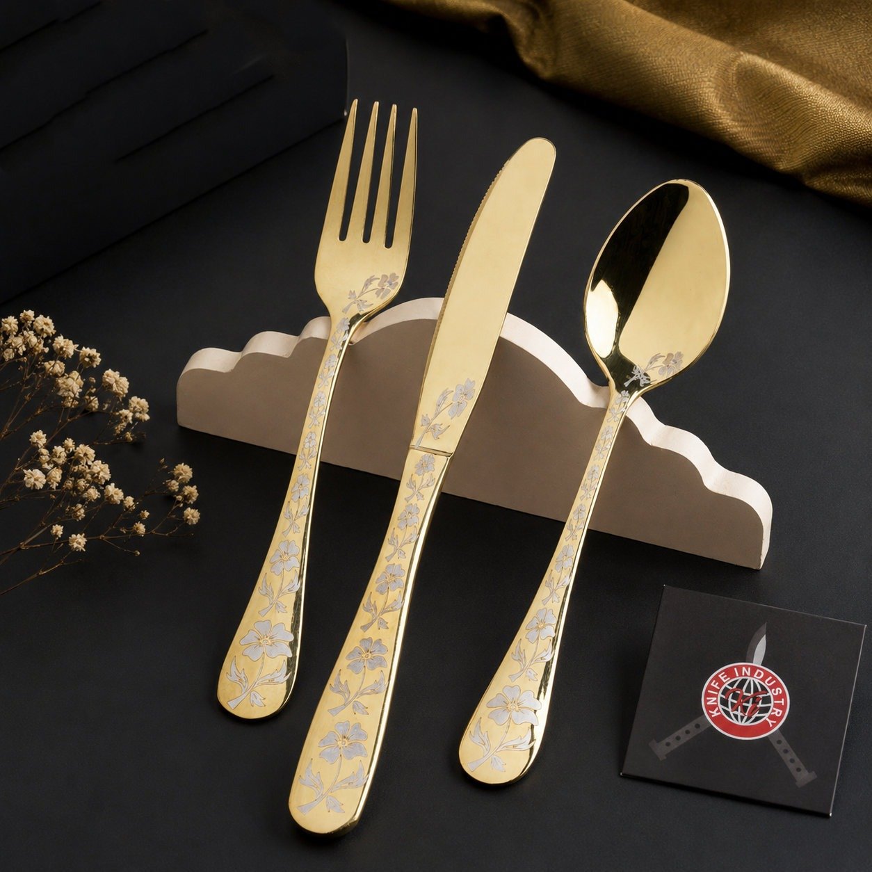 LM 1 MINI GIFT PACK With Knife by Knife Industry - Image 2