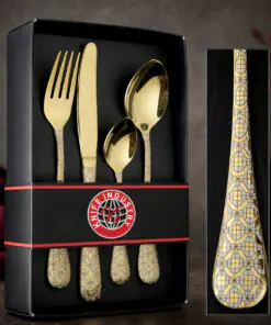 Mini Gift Pack WINDOW GOLD by Knife Industry