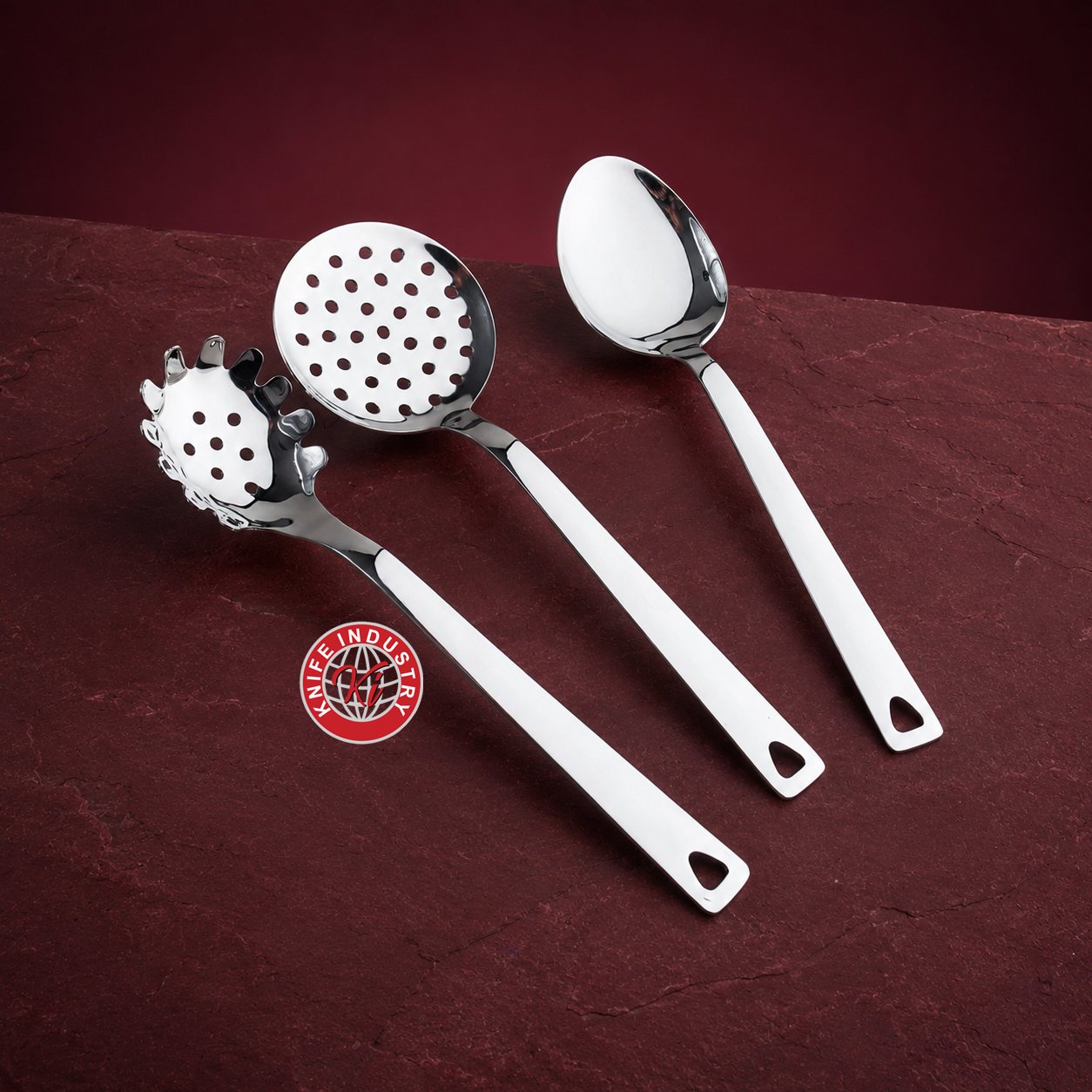Omega Kitchen set 10 inches – by Knife Industry - Image 3
