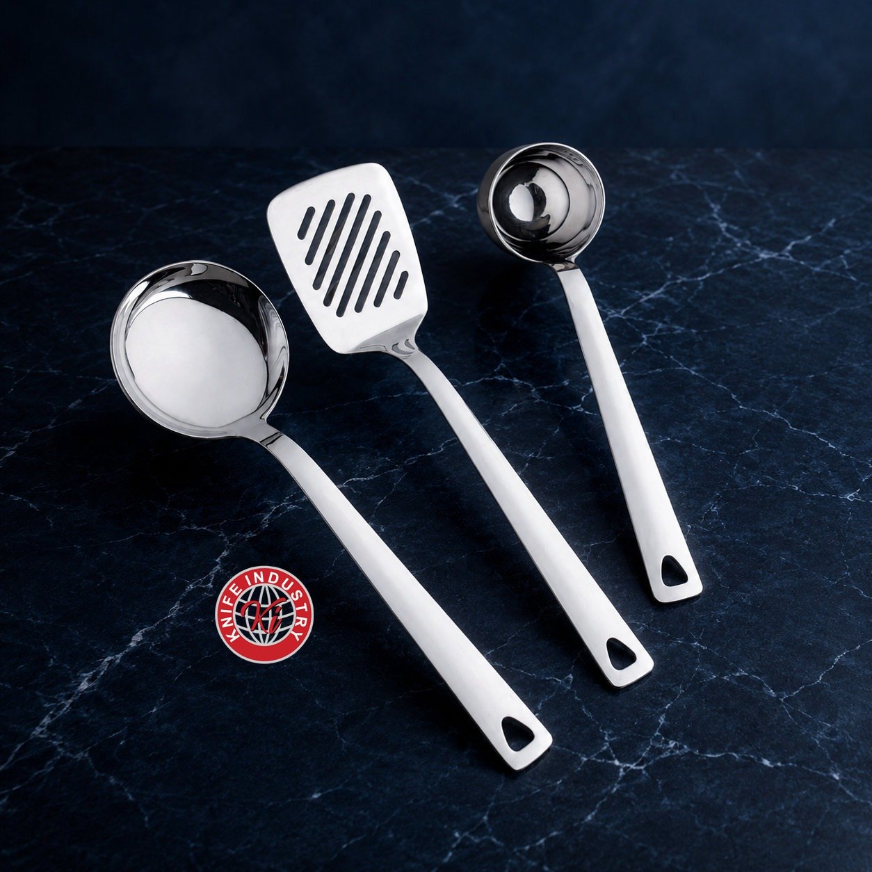 Omega Kitchen set 10 inches – by Knife Industry - Image 4