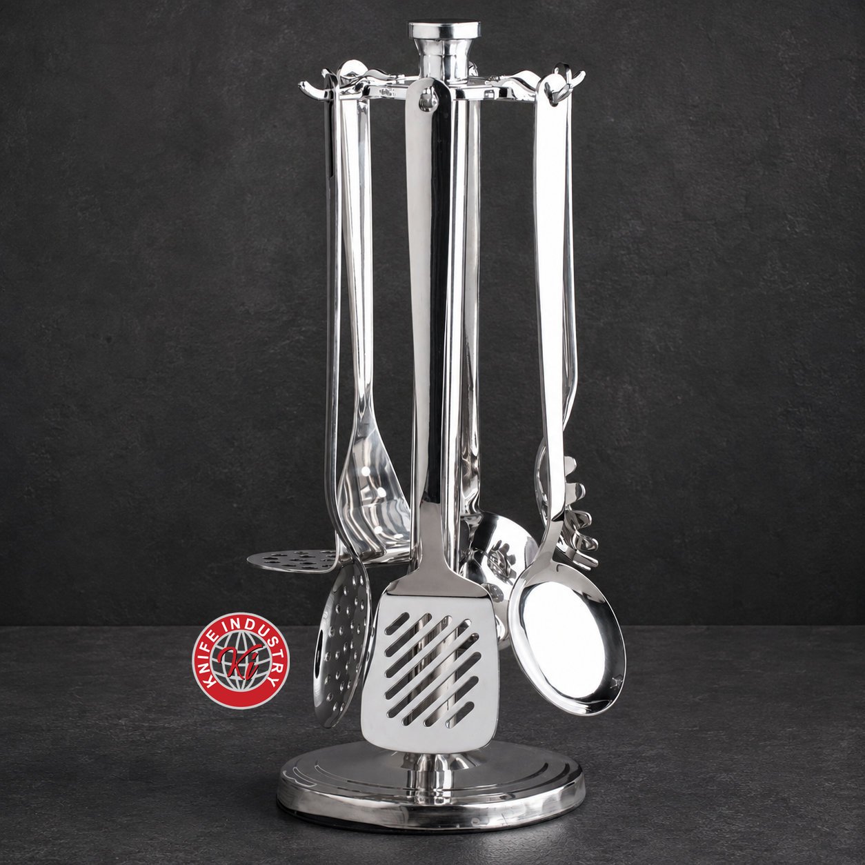 Omega Kitchen set 13 inches – by Knife Industry - Image 2