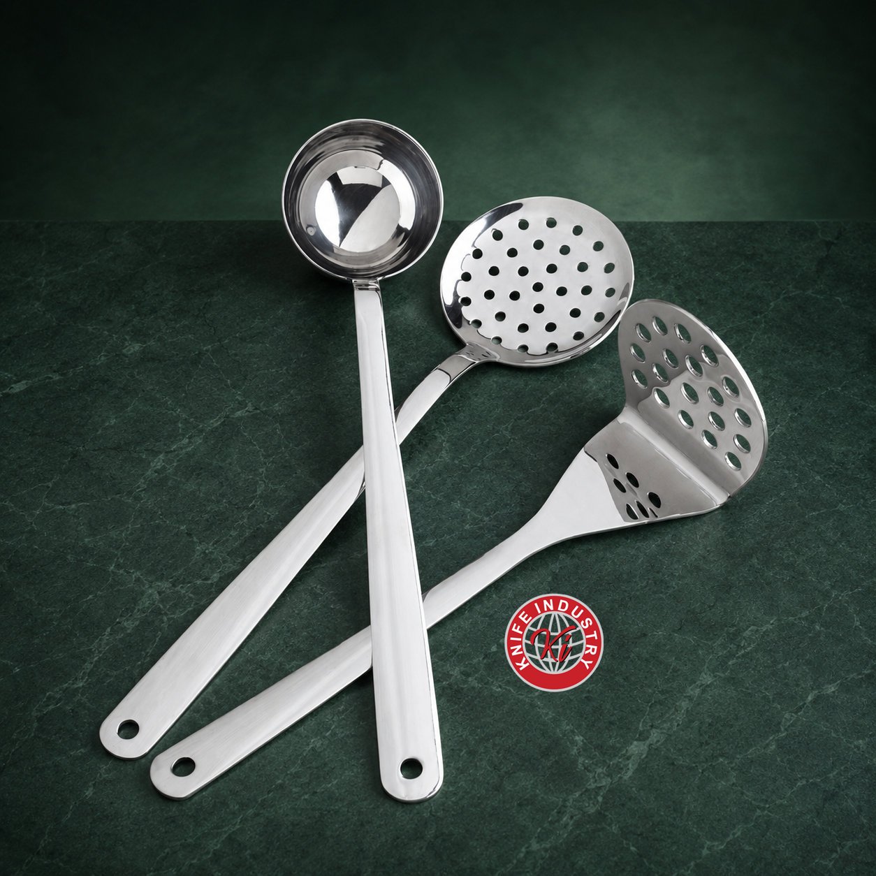 Omega Kitchen set 13 inches – by Knife Industry - Image 4