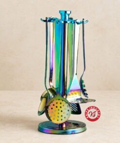Alternative view of Omega Multi Kitchen set 13 inches – by Knife Industry