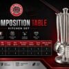 Plastic Handle Kitchen set 16 inches – by Knife Industry