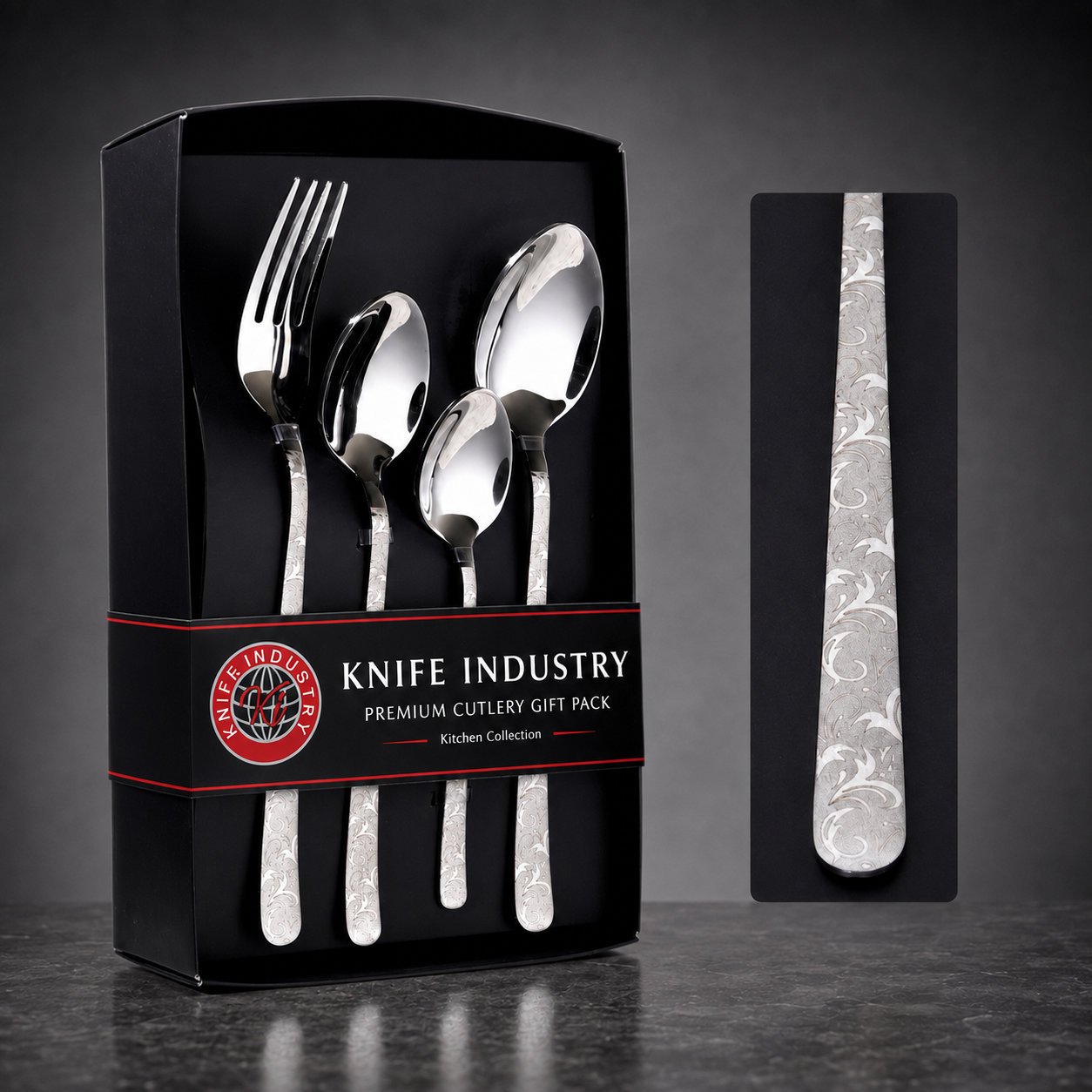 Wb RL 3 MINI GIFT PACK by Knife Industry - Image 3