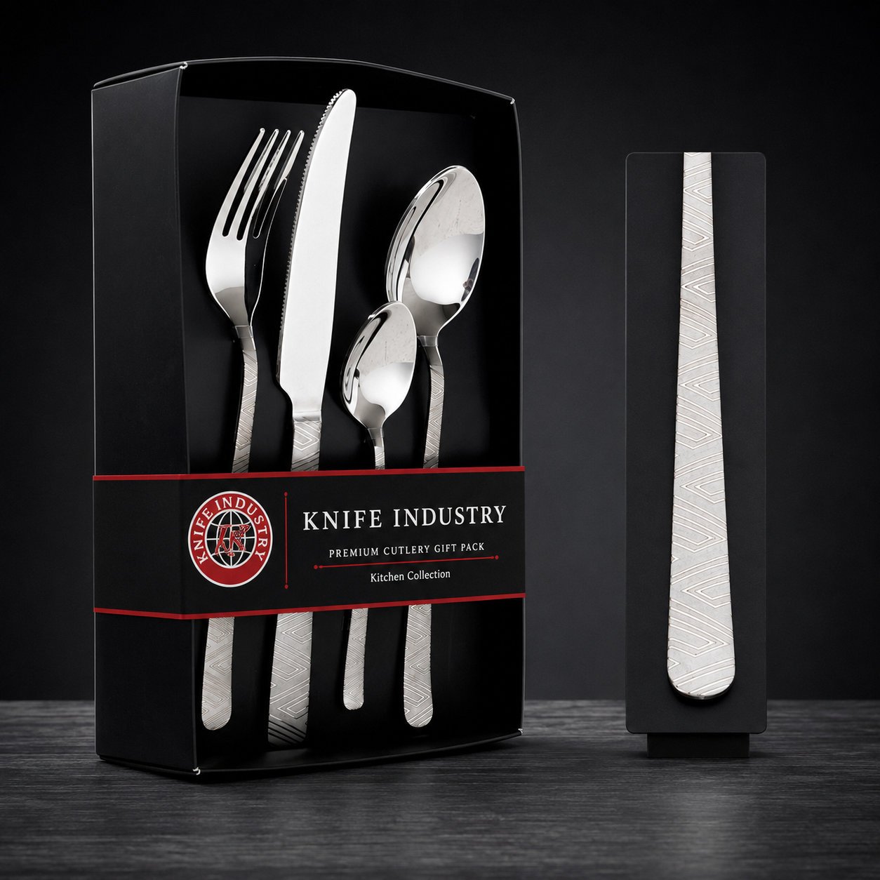 Wk RL 2 MINI GIFT PACK by Knife Industry