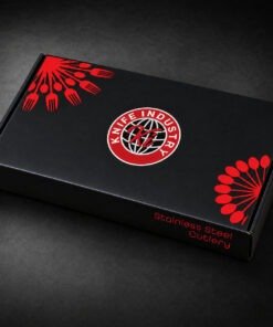Alternative view of Classic Silver Cutlery Set - Economy Box | Knife Industry