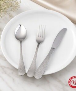 Alternative view of Honeycomb Cutlery Gift Set - Laser Economy Box | Knife Industry