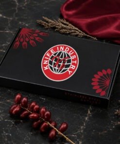 Omega Silver Cutlery Set - Economy Gift Box | Knife Industry