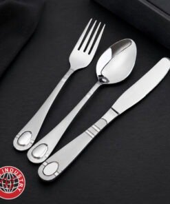 Tulip Silver Cutlery Set - Economy Gift Box | Knife Industry