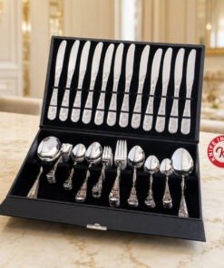 Mosaic LM1 Laser Executive Cutlery Set | Knife Industry