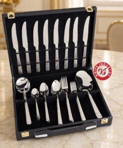 Alternative view of Etch RL2 Laser Cutlery Set - Executive Box | Knife Industry