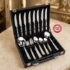 Etch RL4 Laser Cutlery Set - Executive Box | Knife Industry