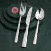 Duet RP3 Half Gold Cutlery Set - Executive Box | Knife Industry