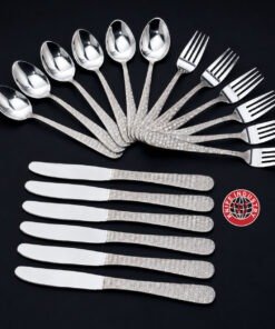 Alternative view of Honeycomb Mini Cutlery Set - Laser Gift Box | Knife Industry